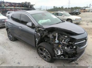  Salvage Buick Encore GX