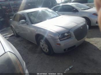  Salvage Chrysler 300