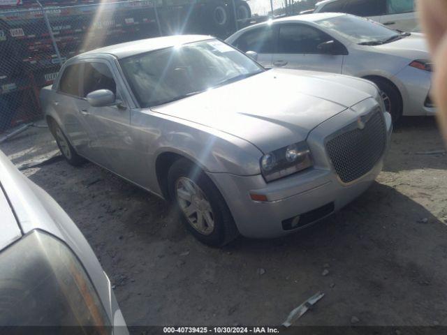  Salvage Chrysler 300