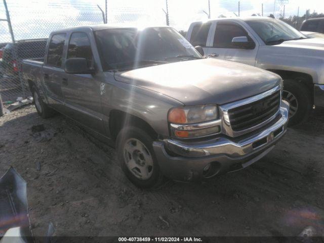  Salvage GMC Sierra 1500