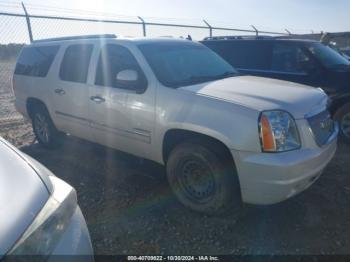  Salvage GMC Yukon