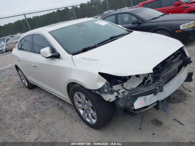  Salvage Buick LaCrosse