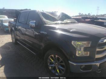  Salvage Ford F-150