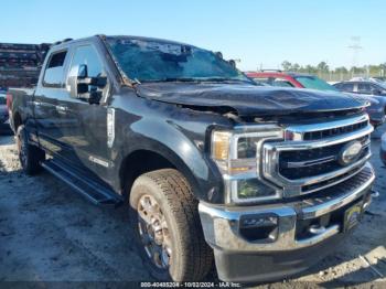  Salvage Ford F-250