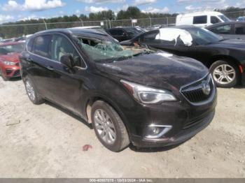  Salvage Buick Envision