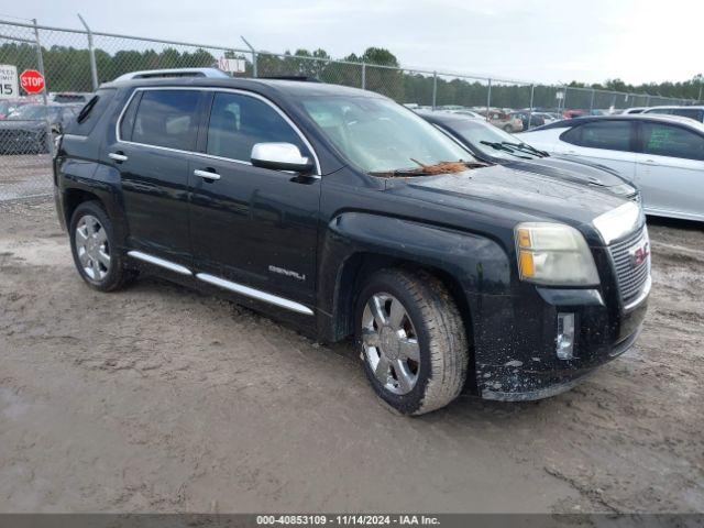  Salvage GMC Terrain