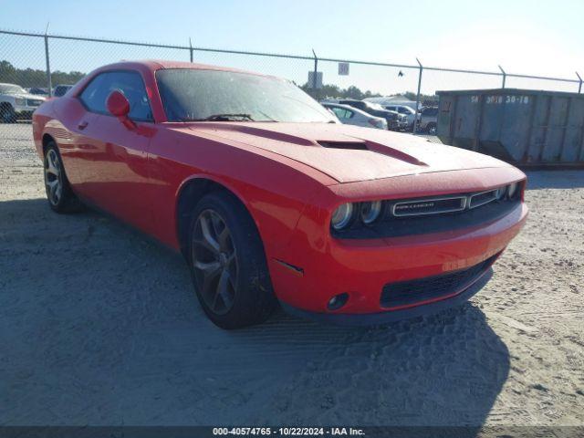  Salvage Dodge Challenger