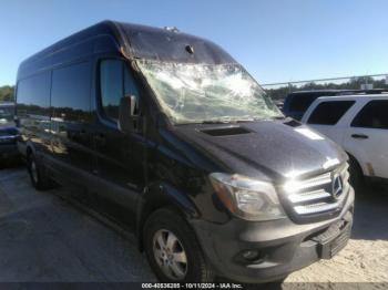  Salvage Mercedes-Benz Sprinter 2500