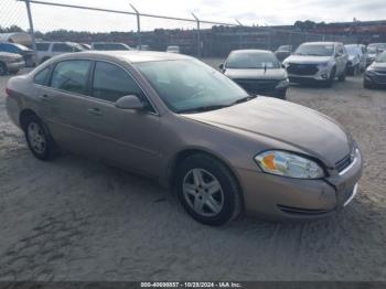  Salvage Chevrolet Impala