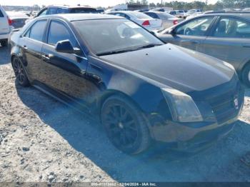  Salvage Cadillac CTS