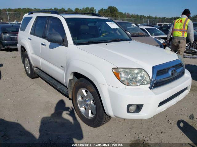  Salvage Toyota 4Runner