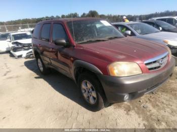  Salvage Mazda Tribute