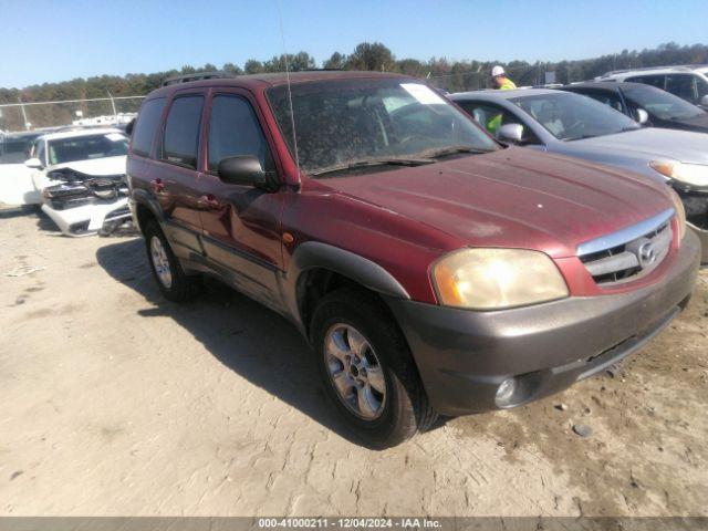  Salvage Mazda Tribute