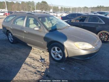  Salvage Ford Taurus