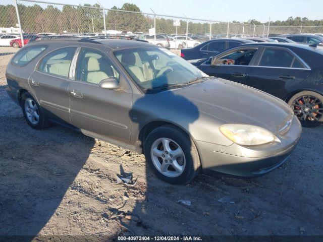  Salvage Ford Taurus