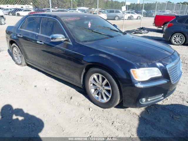  Salvage Chrysler 300