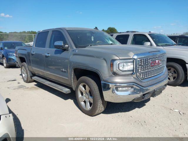  Salvage GMC Sierra 1500