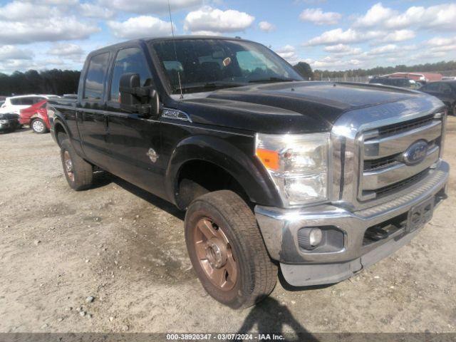  Salvage Ford F-250