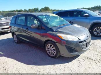  Salvage Mazda Mazda5