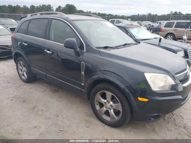  Salvage Chevrolet Captiva