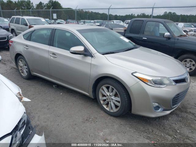  Salvage Toyota Avalon