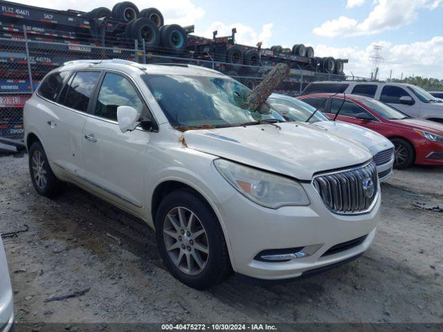  Salvage Buick Enclave