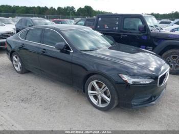  Salvage Volvo S90