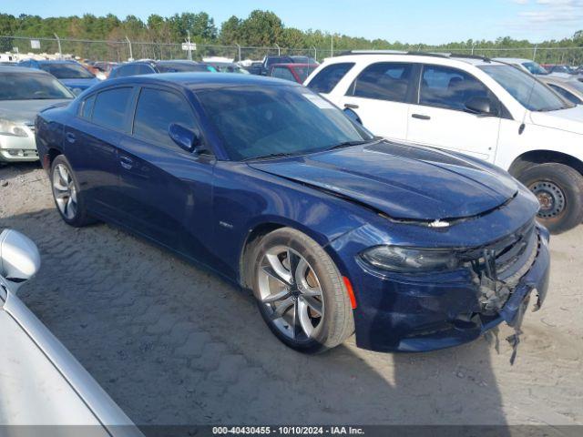  Salvage Dodge Charger