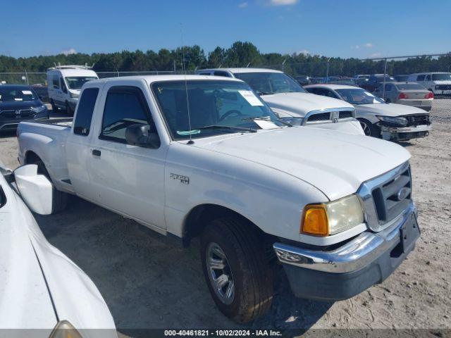  Salvage Ford Ranger