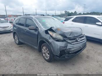  Salvage Honda CR-V