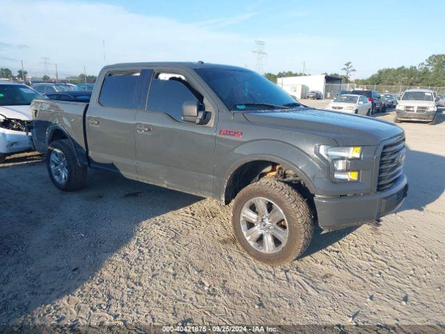  Salvage Ford F-150