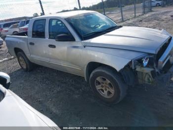  Salvage Dodge Dakota