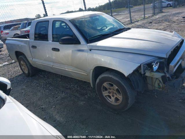  Salvage Dodge Dakota