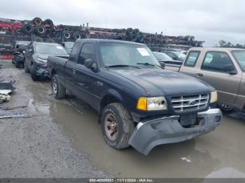  Salvage Ford Ranger