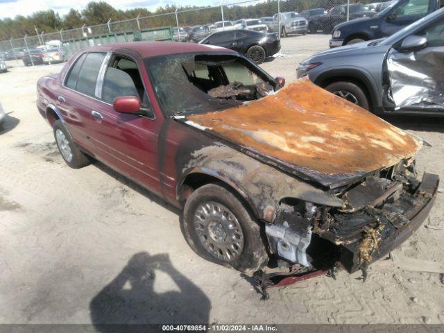  Salvage Mercury Grand Marquis