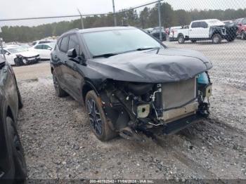  Salvage Chevrolet Blazer