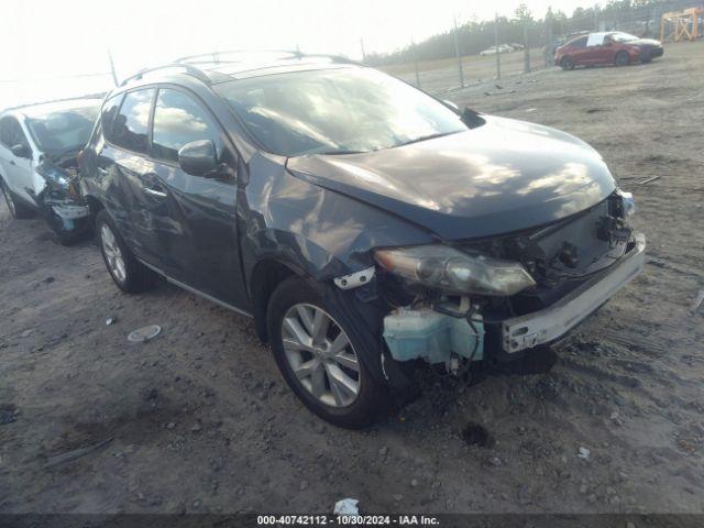  Salvage Nissan Murano