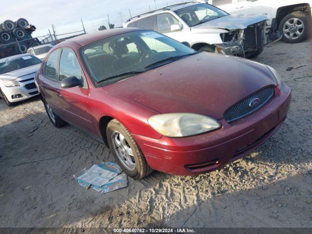  Salvage Ford Taurus