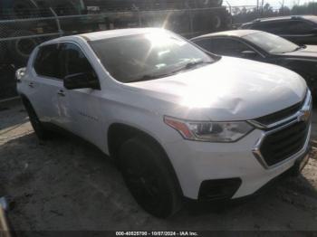  Salvage Chevrolet Traverse