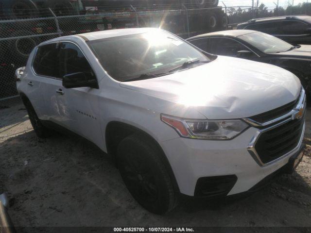  Salvage Chevrolet Traverse