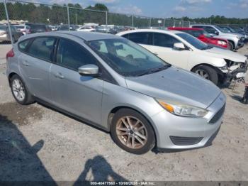  Salvage Ford Focus