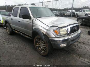  Salvage Toyota Tacoma