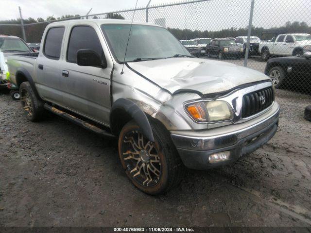  Salvage Toyota Tacoma