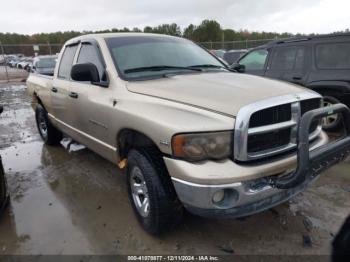  Salvage Dodge Ram 1500