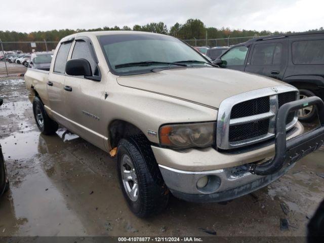  Salvage Dodge Ram 1500