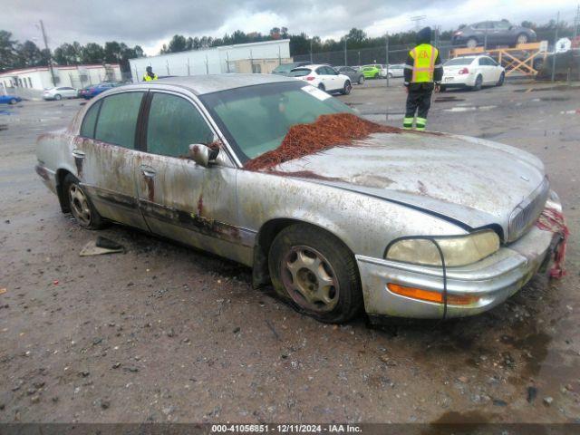  Salvage Buick Park Avenue