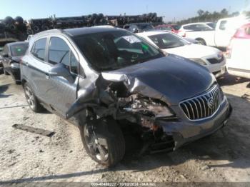  Salvage Buick Encore