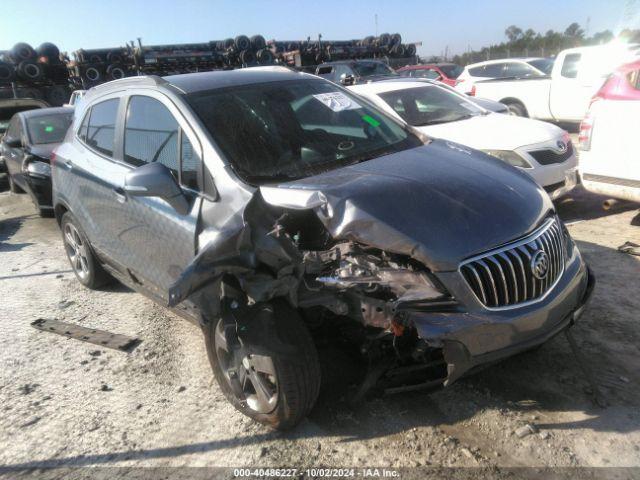  Salvage Buick Encore