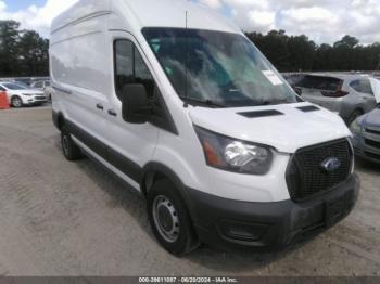  Salvage Ford Transit