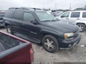  Salvage Chevrolet Trailblazer